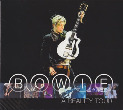 DAVID BOWIE - A Reality Tour