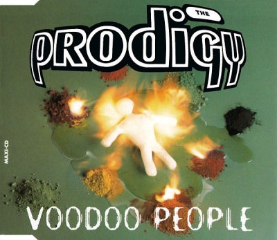 THE PRODIGY - Voodoo People (Chemical Brothers Remix)