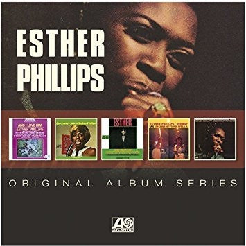 ESTHER PHILLIPS - Original Album Series