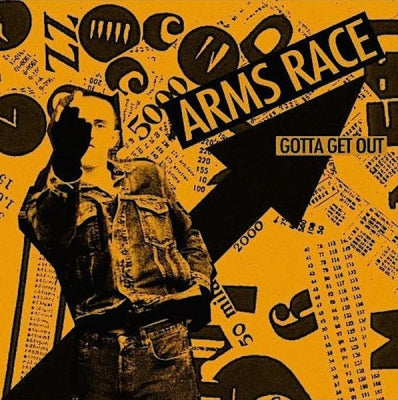 ARMS RACE - Gotta Get Out