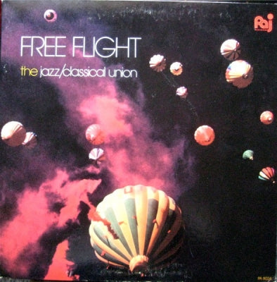 FREE FLIGHT - The Jazz / Classical Union