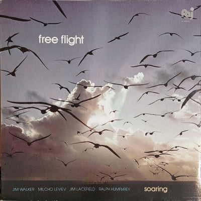 FREE FLIGHT - Soaring