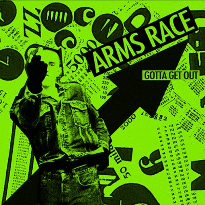 ARMS RACE - Gotta Get Out