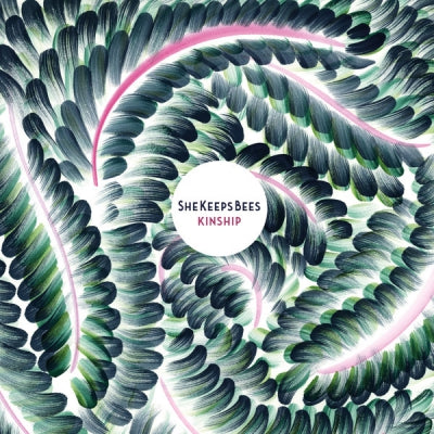 SHE KEEPS BEES - Kinship