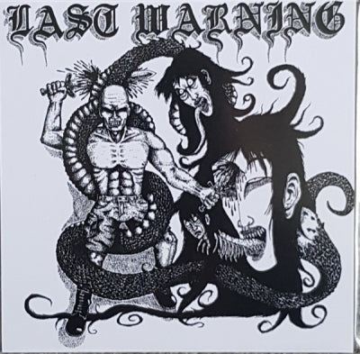 LAST WARNING - Last Warning