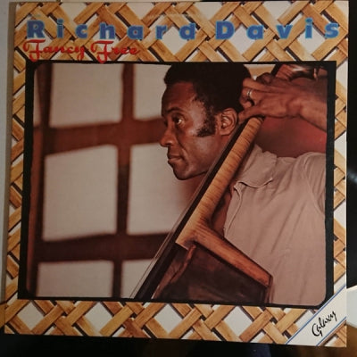 RICHARD DAVIS - Fancy Free