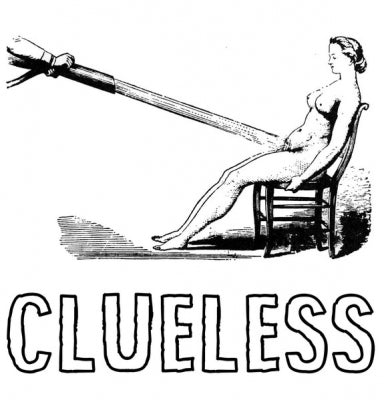 CLUELESS - Female Hysteria