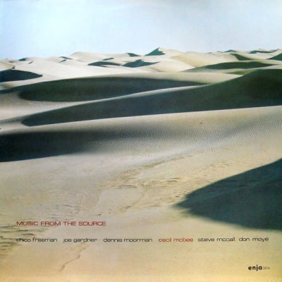 CECIL MCBEE SEXTET WITH CHICO FREEMAN - Music From The Source