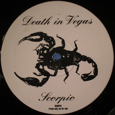 DEATH IN VEGAS - Scorpio Rising.