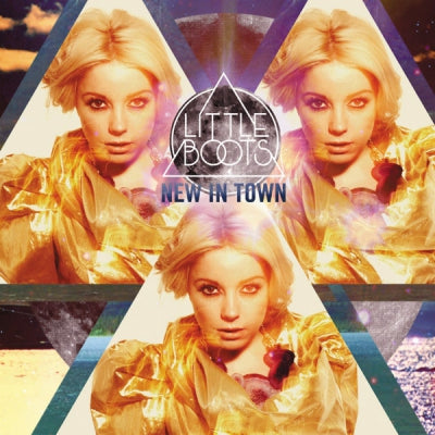 LITTLE BOOTS - New In Town