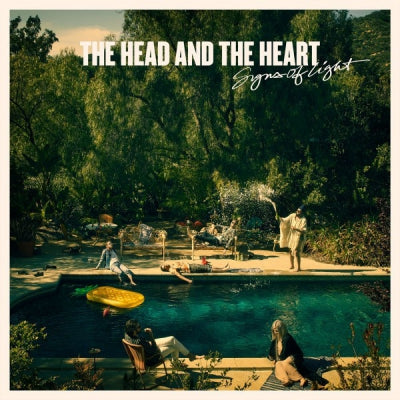 THE HEAD AND THE HEART - Signs Of Light