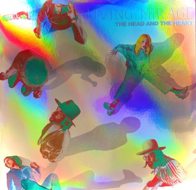 THE HEAD AND THE HEART - Living Mirage: The Complete Recordings