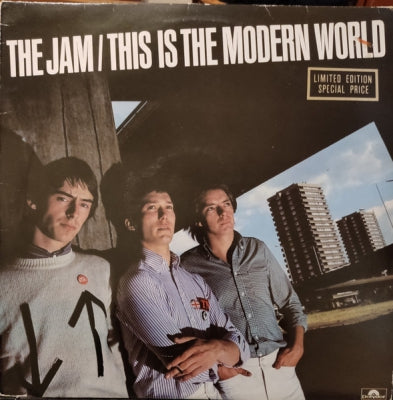 THE JAM - This Is The Modern World
