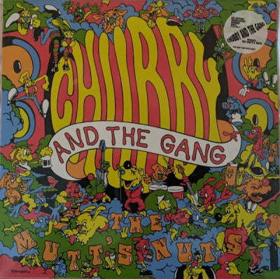 CHUBBY & THE GANG - The Mutt's Nuts