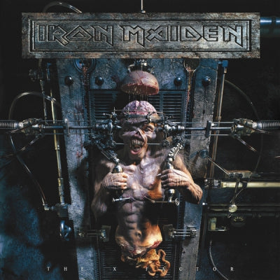 IRON MAIDEN - The X Factor