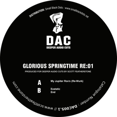 GLORIOUS SPRINGTIME - RE:01