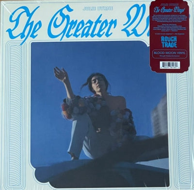 JULIE BYRNE - The Greater Wings