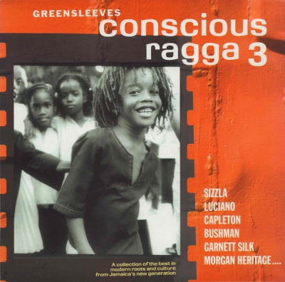 VARIOUS ARTISTS - Conscious Ragga 3