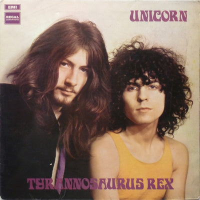 TYRANNOSAURUS REX - Unicorn