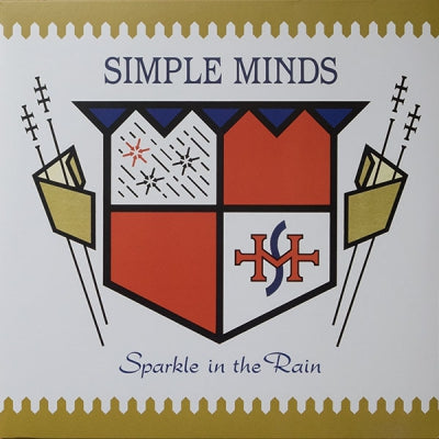 SIMPLE MINDS - Sparkle In The Rain