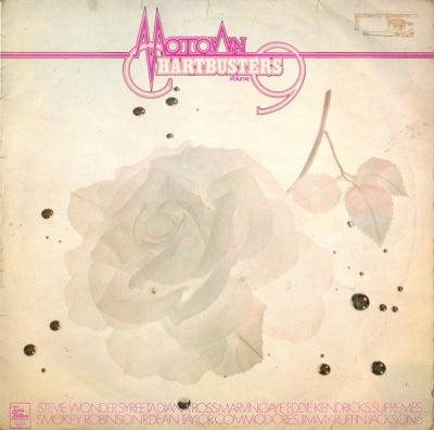 VARIOUS ARTISTS - Motown Chartbusters Vol. 9