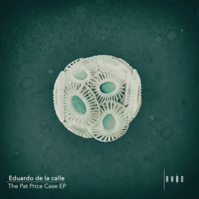 EDUARDO DE LA CALLE - The Pat Price Case EP