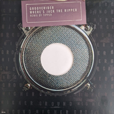 GROOVERIDER - Where's Jack The Ripper (Remix)