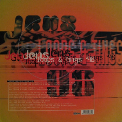 JENS - Loops & Tings '98