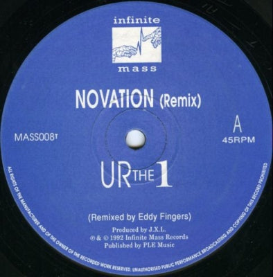 NOVATION - U R The 1 (Remix)