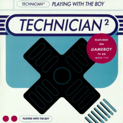 TECHNICIAN2 - Playing With The Boy