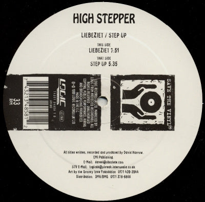 HIGH STEPPER - Liebeziet / Step Up