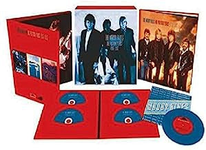 THE MOODY BLUES - The Polydor Years 1986-1992