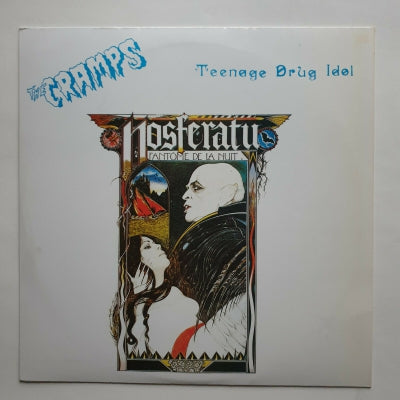 THE CRAMPS - Teenage Drug Idol