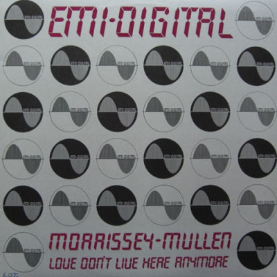 MORRISSEY-MULLEN - Love Don't Live Here Anymore / Don't You Worry