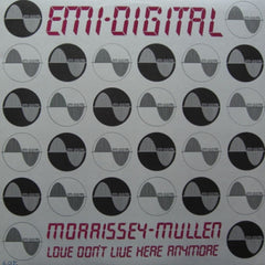 MORRISSEY-MULLEN - Love Don't Live Here Anymore / Don't You Worry