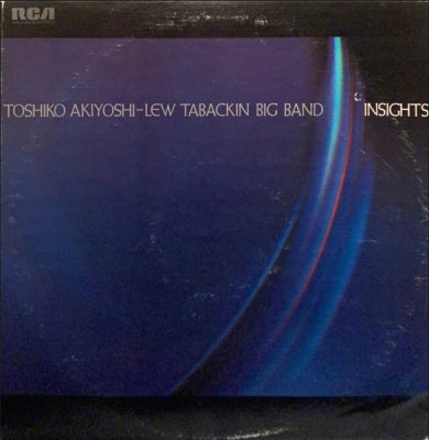 TOSHIKO AKIYOSHI-LEW TABACKIN BIG BAND - Insights