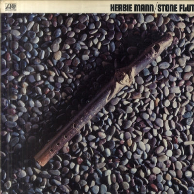 HERBIE MANN FEATURING ROY AYERS - Stone Flute