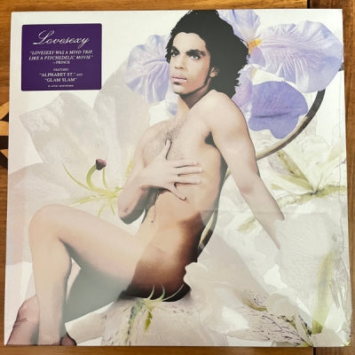 PRINCE - Lovesexy