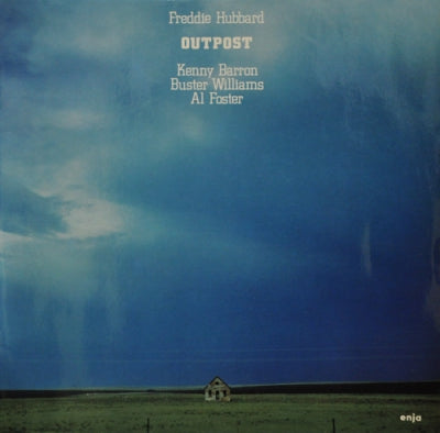 FREDDIE HUBBARD - Outpost