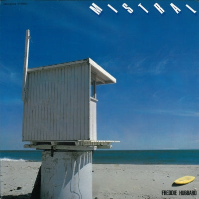 FREDDIE HUBBARD - Mistral