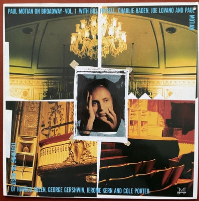 PAUL MOTIAN - Paul Motian On Broadway Vol.1