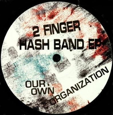 OUR OWN ORGANIZATION - 2 Finger Hash Band