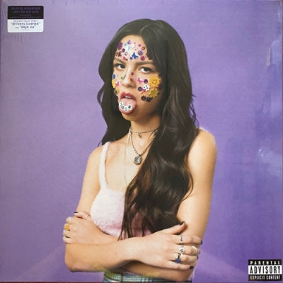 OLIVIA RODRIGO - Sour