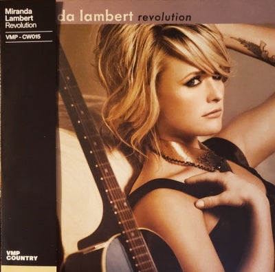 MIRANDA LAMBERT - Revolution