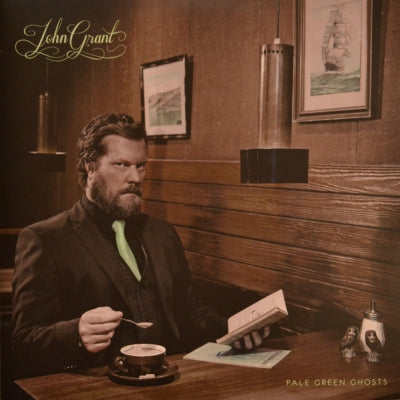 JOHN GRANT - Pale Green Ghosts