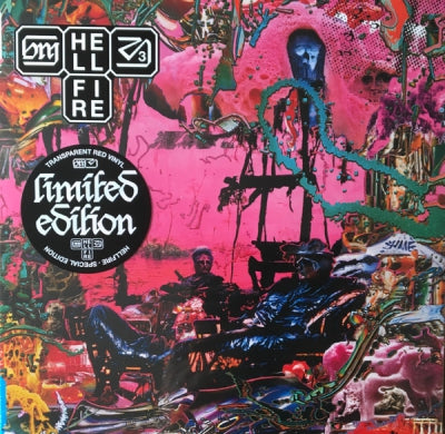BLACK MIDI - Hellfire