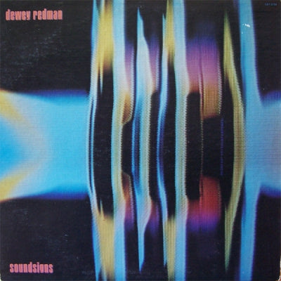 DEWEY REDMAN - Soundsigns