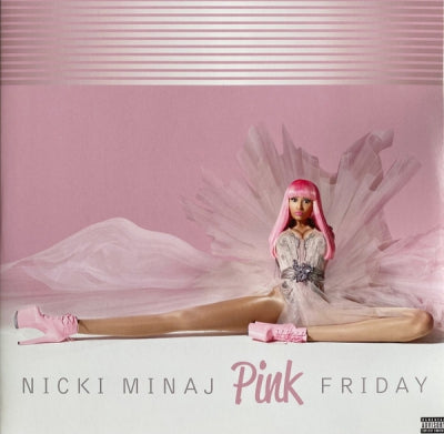 NICKI MINAJ - Pink Friday