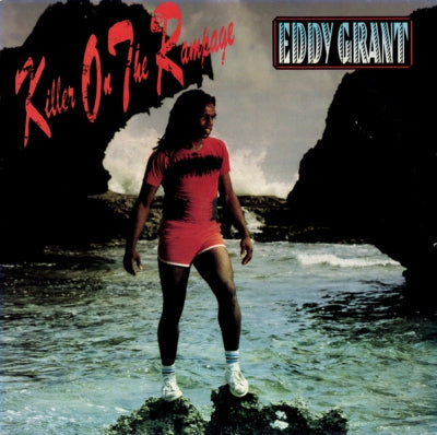 EDDY GRANT - Killer On The Rampage