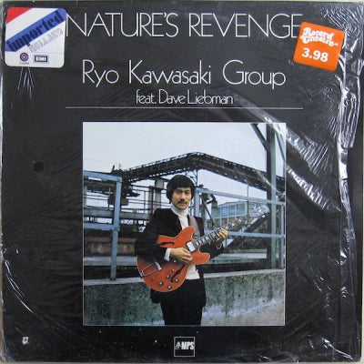 RYO KAWASAKI GROUP - Nature's Revenge